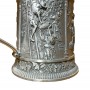 Пивная кружка, оловянная Виноделие, SKS. Германия