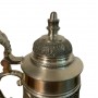 Пивная кружка, оловянная Деревня, SKS. Германия