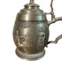 Кружка пивная, оловянная Влюбленная пара, BMF. Германия