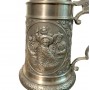 Кружка пивная, оловянная Таверна, BMF. Германия