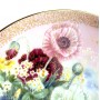  Декоративная тарелка Цветы, Маки, Lena Liu. США