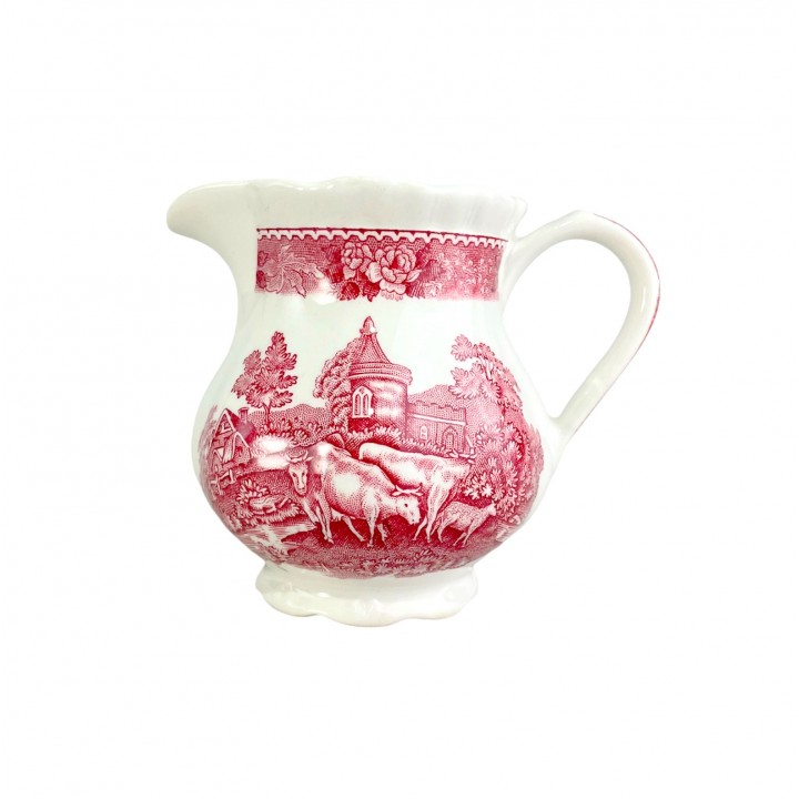 Молочник Wedgwood, Adams. Англия