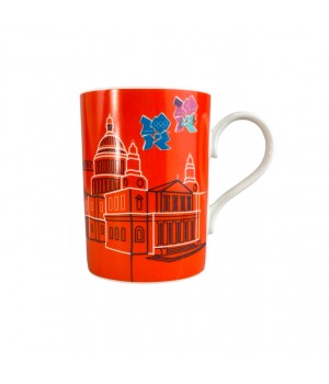 Кружка для чая, Олимпиада 2012 год, в Лондоне, Royal Doulton. Англия