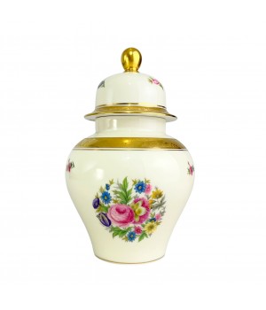 Ваза с крышкой для цветов, Rosenthal. Германия