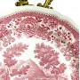 Тарелки для второго Villeroy Boch, Burgenland, красный. Германия