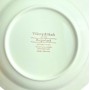 Тарелки для первого Villeroy Boch, Burgenland, красный. Германия