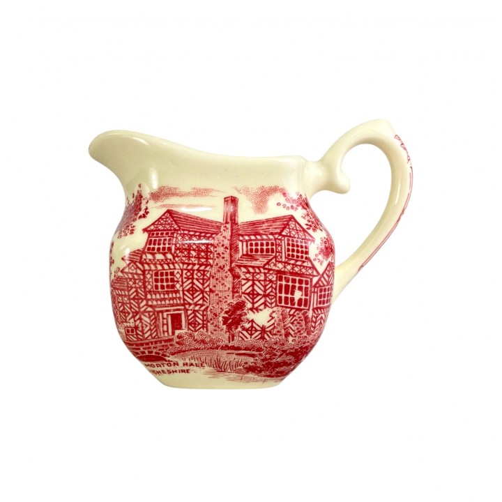 Молочник Ironstone, Tableware. Англия