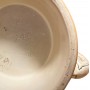Пивная кружка с крышкой Добыча охотника, Musterschutz, кракелюр. Германия
