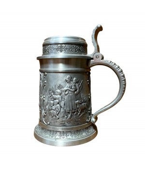 Пивная кружка Жатва. Германия