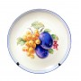 Декоративная тарелка Фрукты, Сливы, Rosenthal. Германия