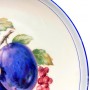 Декоративная тарелка Фрукты, Сливы, Rosenthal. Германия
