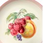 Декоративная тарелка Фрукты, Персик вишня, Rosenthal. Германия