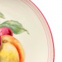 Декоративная тарелка Фрукты, Персик вишня, Rosenthal. Германия