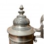 Кружка пивная, оловянная Влюбленная пара, BMF. Германия