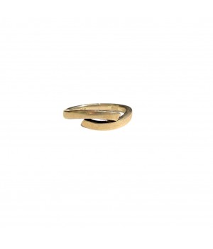Кольцо серебряное Fossil, 925 проба. Германия