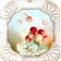 Сухарница Фрукты, Thomas, фарфор. Германия