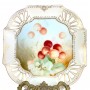 Сухарница Фрукты, Thomas, фарфор. Германия