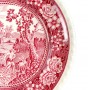 Тарелки пирожковые Villeroy Boch, Rusticana, красные. Германия