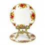 Тарелки пирожковые, Old Country Rose, Royal Albert, фарфор. Англия