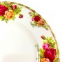 Тарелки пирожковые, Old Country Rose, Royal Albert, фарфор. Англия