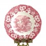 Тарелки для первого Wedgwood, Woodland. Англия