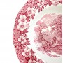 Тарелки для первого Wedgwood, Woodland. Англия