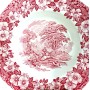 Тарелки для первого Wedgwood, Woodland. Англия