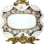 Блюдо фарфоровое Kaiser, Bouquet. Германия