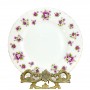 Кофейное трио Фиалки, Royal Albert. Англия