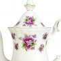 Чайник, кофейник Фиалки, Royal Albert. Англия
