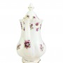 Чайник, кофейник Фиалки, Royal Albert. Англия