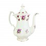 Чайник, кофейник Фиалки, Royal Albert. Англия