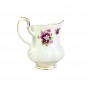 Молочник Фиалки, Royal Albert. Англия