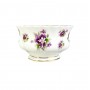 Сахарница Фиалки, Royal Albert. Англия