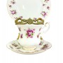 Сервиз кофейный Фиалки, Royal Albert. Англия