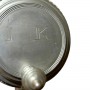 Пивная кружка с крышкой Kuppers Brauerei. Германия