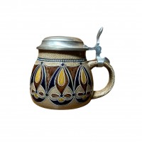 Пивная кружка Дамская. Германия