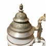  Пивная кружка с крышкой Rastal. Германия