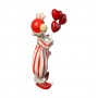  Статуэтка Клоун с сердечками Gilde Clowns. Германия