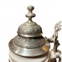  Пивная кружка с крышкой Плотник. Германия