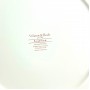 Блюдо круглое, большое Villeroy Boch, Burgenland, зеленая посуда. Германия
