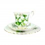 Чайное трио Trillium, Royal Albert. Англия
