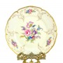 Тарелка пирожковая Rosenthal, Sanssousi Ivory. Германия