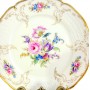 Тарелка пирожковая Rosenthal, Sanssousi Ivory. Германия