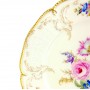 Тарелка пирожковая Rosenthal, Sanssousi Ivory. Германия