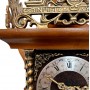  Часы настенные Zaanse Clock, механические (11). Голландия
