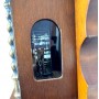  Часы настенные Zaanse Clock, механические (11). Голландия