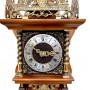  Часы настенные Zaanse Clock, механические (11). Голландия