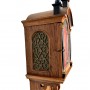 Часы настенные Wuba Zaanse Clock, механические, лунный календарь (14). Голландия