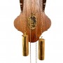Часы настенные Wuba Zaanse Clock, механические, лунный календарь (14). Голландия